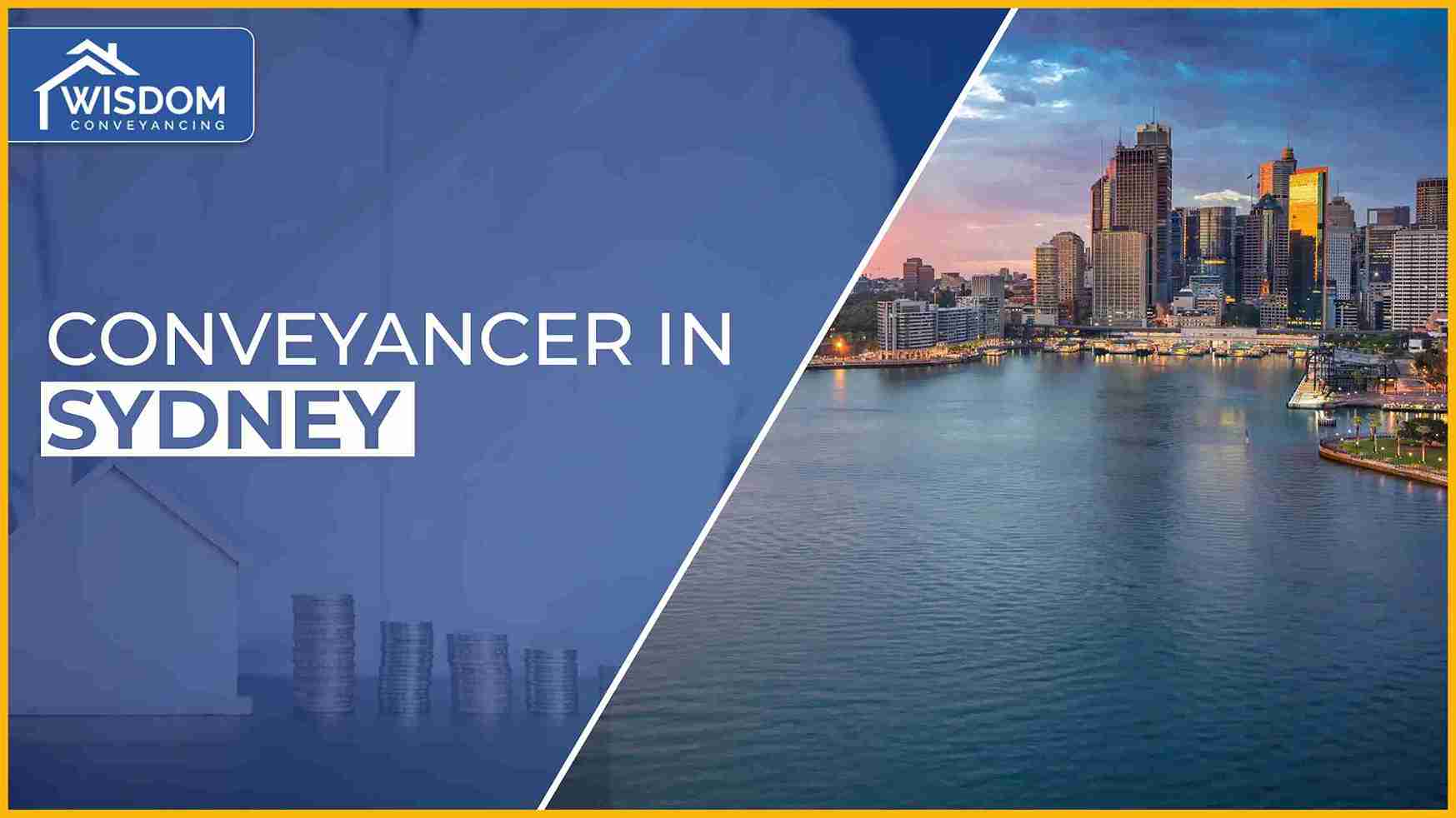 Conveyancer in Sydney