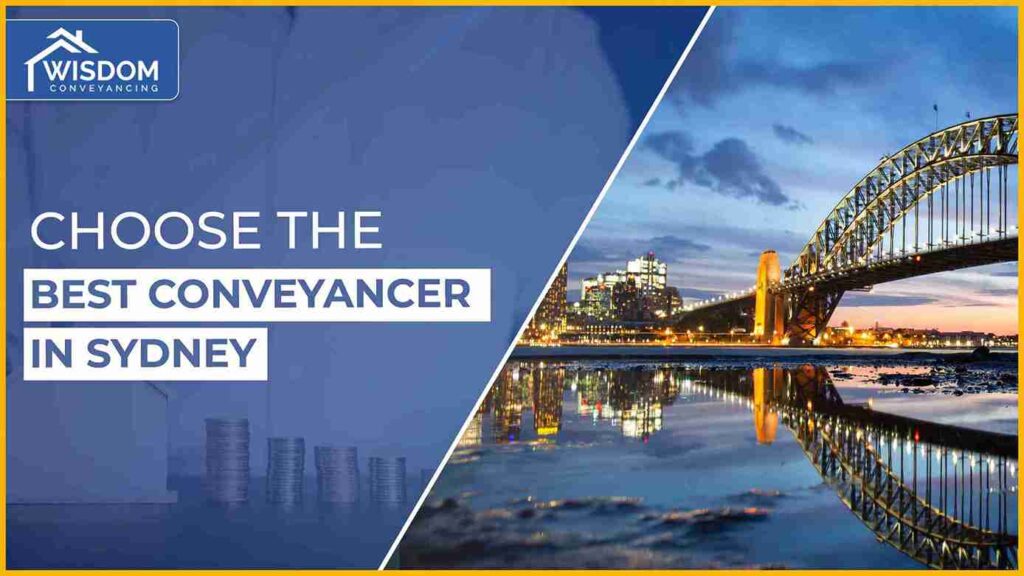 Best Conveyancer in Sydney