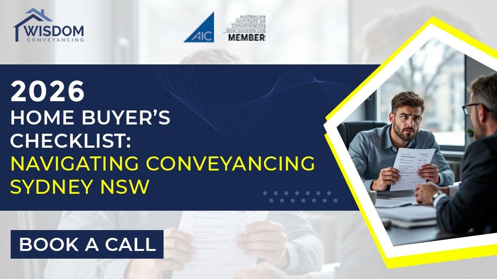 Conveyancing Sydney NSW in a Fast Market 