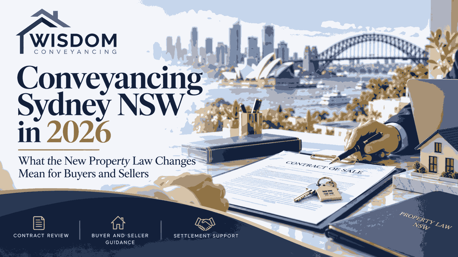 What the New Property Law Changes Mean for Buyers and Sellers